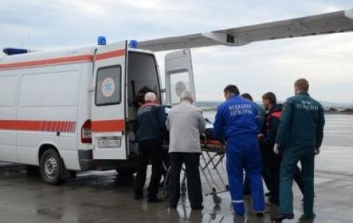 Пассажиру рейса «Красноярск – Новосибирск» стало плохо на борту авиалайнера